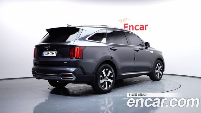 Kia Sorento 4-го поколения Gasoline 2.5T 4WD Signature - фото 1