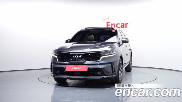 Kia Sorento 4-го поколения Gasoline 2.5T 4WD Signature - фото 2