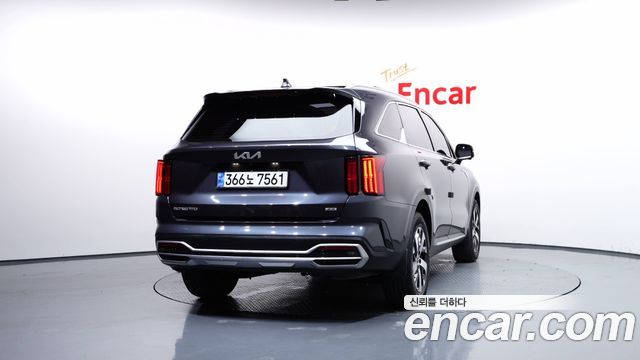 Kia Sorento 4-го поколения Gasoline 2.5T 4WD Signature - фото 3
