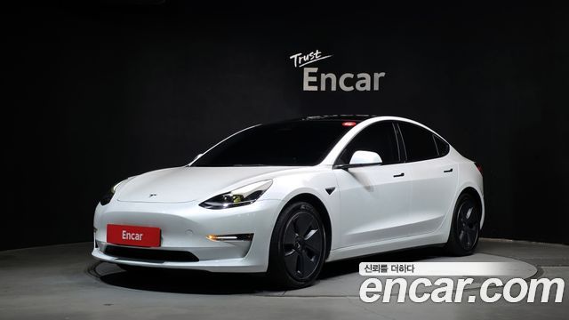 Tesla Model 3 Long Range AWD - фото 0