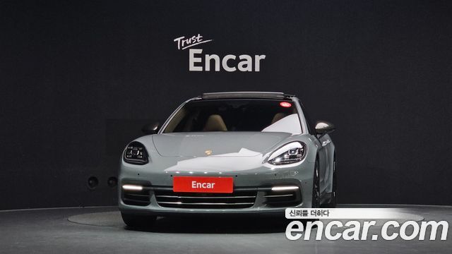 Porsche Panamera 3.0 AWD - фото 2