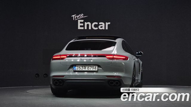 Porsche Panamera 3.0 AWD - фото 3