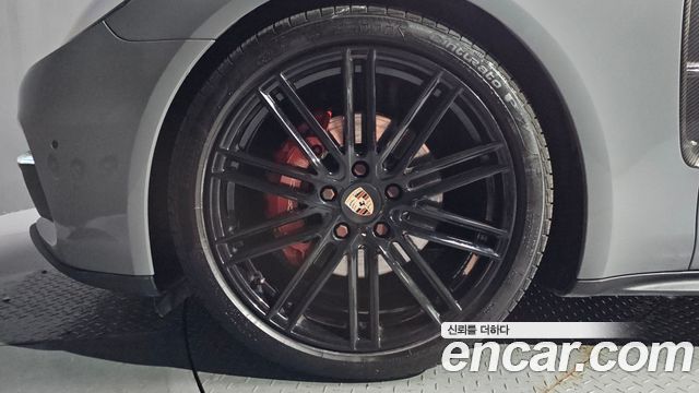 Porsche Panamera 3.0 AWD - фото 4