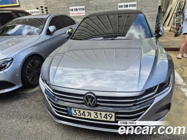 Volkswagen Arteon 2.0 TDI Prestige - фото 0