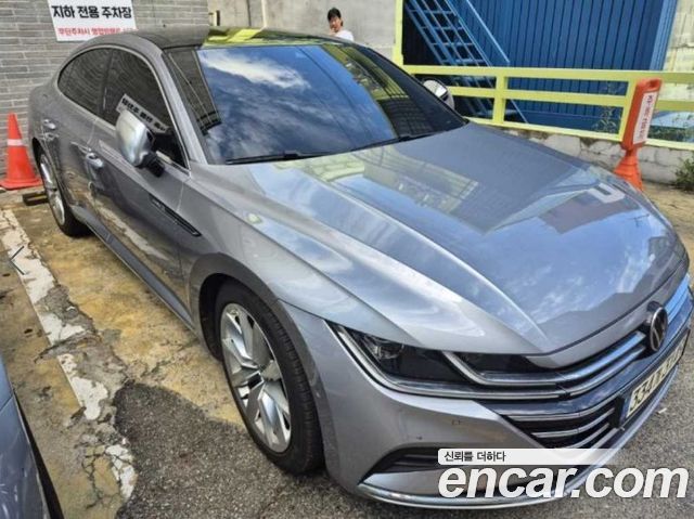 Volkswagen Arteon 2.0 TDI Prestige - фото 1