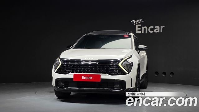 Kia Sportage 5-го поколения, гибрид 30Th Edition 2WD - фото 2