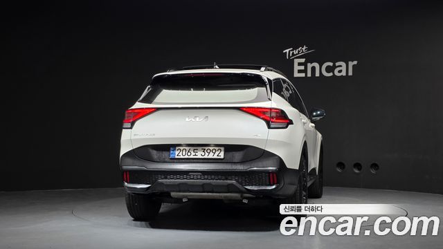 Kia Sportage 5-го поколения, гибрид 30Th Edition 2WD - фото 3