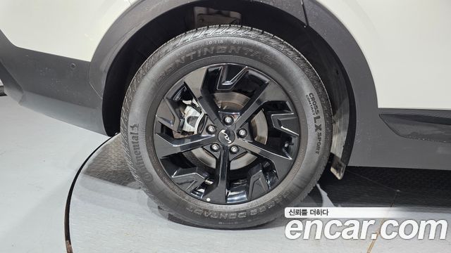 Kia Sportage 5-го поколения, гибрид 30Th Edition 2WD - фото 4