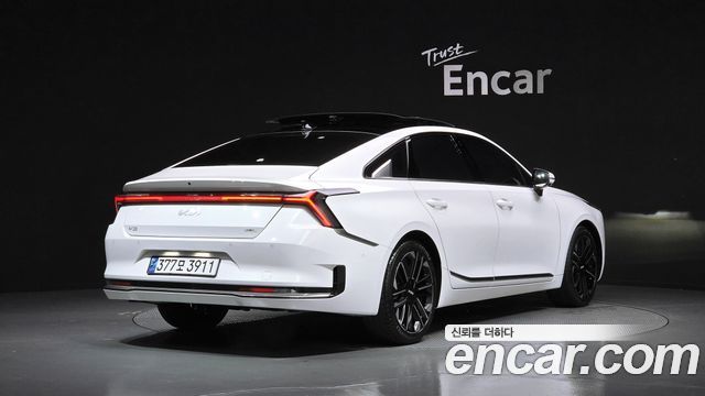 Kia K8 New, гибрид Signature - фото 1
