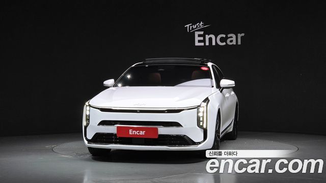 Kia K8 New, гибрид Signature - фото 2