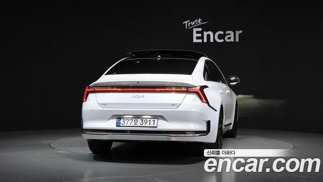 Kia K8 New, гибрид Signature - фото 3
