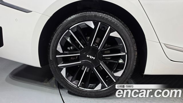 Kia K8 New, гибрид Signature - фото 4