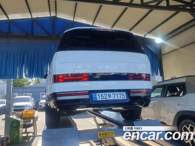 Hyundai Santafe MX5 Gasoline 2.5T 2WD Calligraphy - фото 1