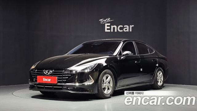 Hyundai Sonata DN8 2.0 LPG(rental car) Smart - фото 0