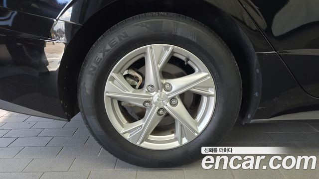 Hyundai Sonata DN8 2.0 LPG(rental car) Smart - фото 4