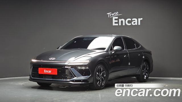 Hyundai Sonata The Edge DN8 2.0 Exclusive - фото 0
