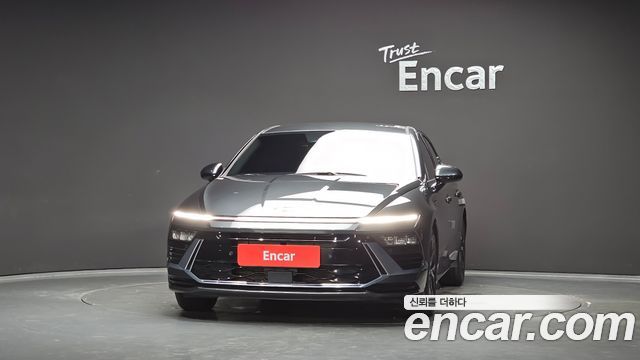 Hyundai Sonata The Edge DN8 2.0 Exclusive - фото 2