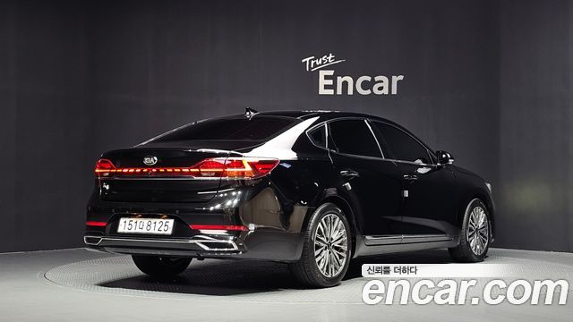 Kia K7 Premier 2.5 GDI X Edition - фото 1