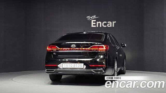 Kia K7 Premier 2.5 GDI X Edition - фото 3