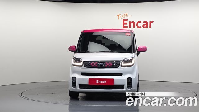 Kia Ray New Luxury - фото 2