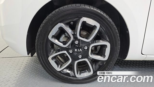 Kia Ray New Luxury - фото 4