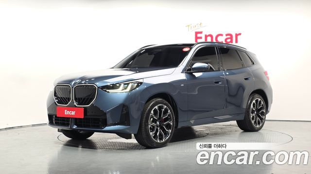 BMW X3 G45 xDrive 20 M Sport Pro - фото 0