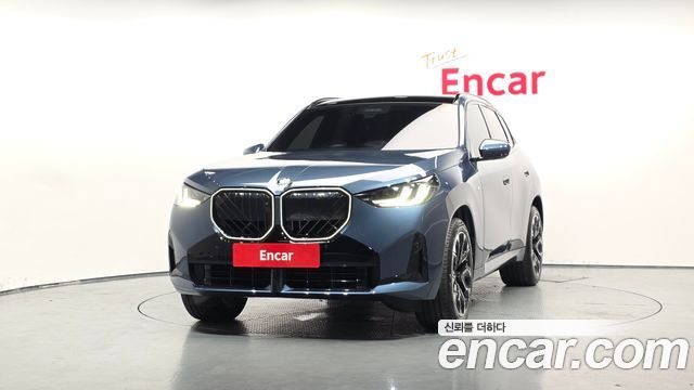 BMW X3 G45 xDrive 20 M Sport Pro - фото 2
