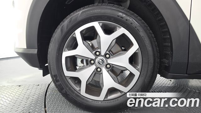 SsangYong Torres Gasoline 1.5 2WD T7 - фото 4