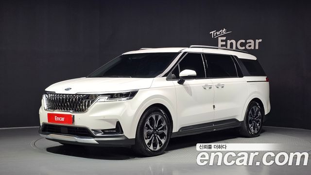 Kia Carnival 4-го поколения 9-Seater Noblesse - фото 0