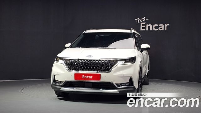 Kia Carnival 4-го поколения 9-Seater Noblesse - фото 2