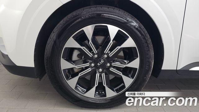 Kia Carnival 4-го поколения 9-Seater Noblesse - фото 4
