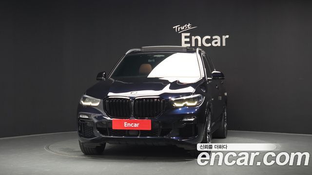 BMW X5 G05 xDrive 30d M Sport - фото 1