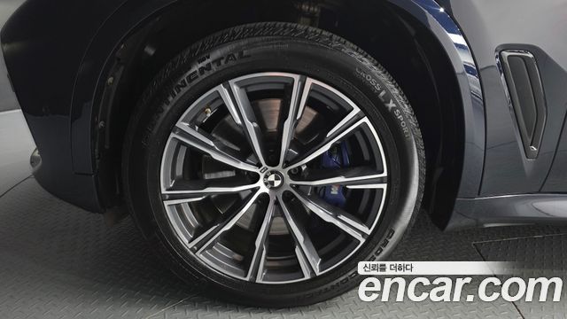 BMW X5 G05 xDrive 30d M Sport - фото 3
