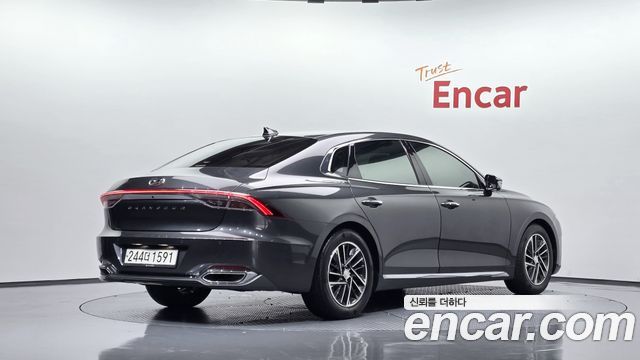 Hyundai Grandeur New IG 2.5 Premium Choice - фото 0