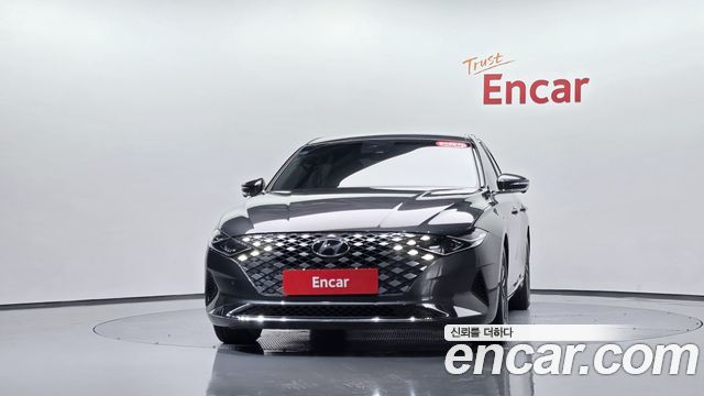 Hyundai Grandeur New IG 2.5 Premium Choice - фото 1