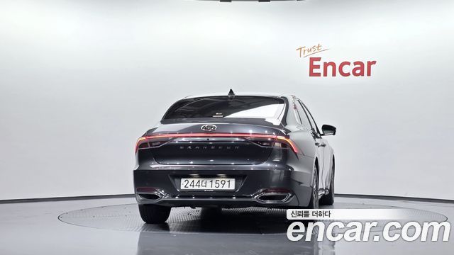 Hyundai Grandeur New IG 2.5 Premium Choice - фото 2