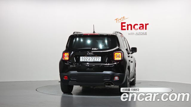 Jeep Renegade 2.4 Limited - фото 3