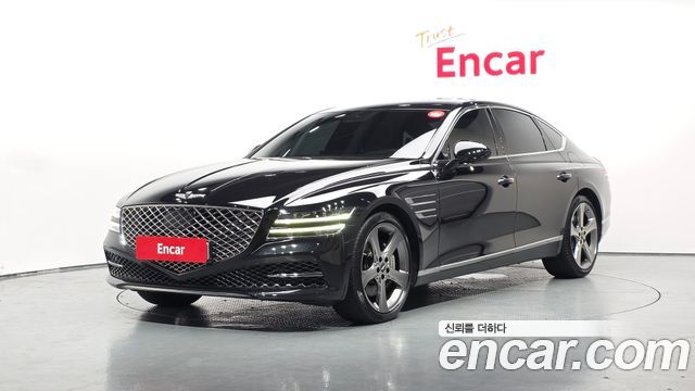 Genesis G80 RG3 Gasoline 2.5 Turbo AWD - фото 0
