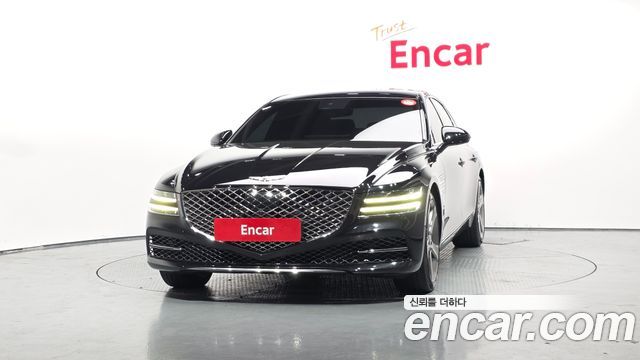Genesis G80 RG3 Gasoline 2.5 Turbo AWD - фото 2