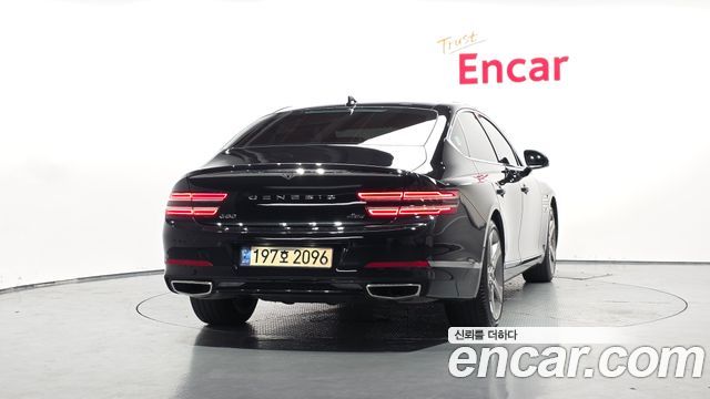 Genesis G80 RG3 Gasoline 2.5 Turbo AWD - фото 3
