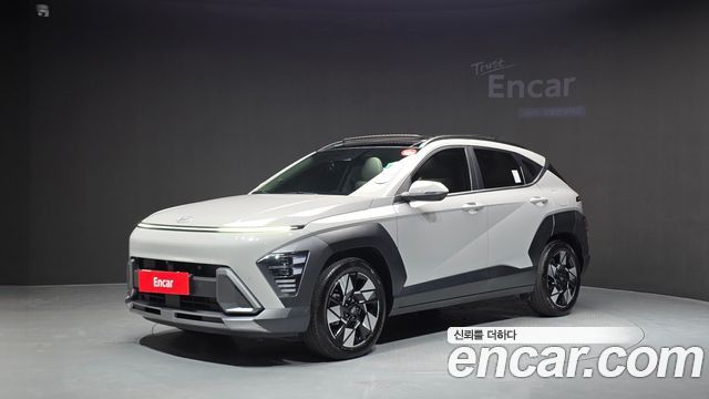 Hyundai Kona SX2, гибрид Inspiration - фото 0