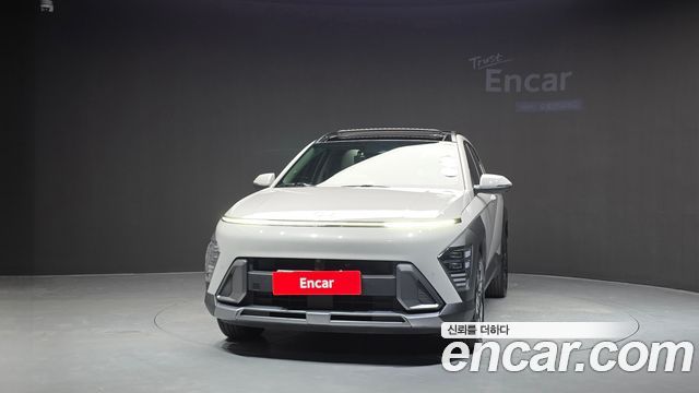 Hyundai Kona SX2, гибрид Inspiration - фото 2