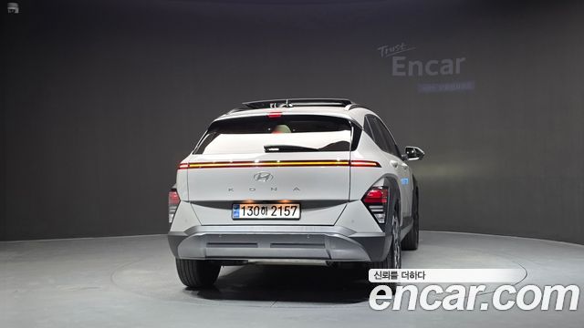 Hyundai Kona SX2, гибрид Inspiration - фото 3