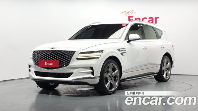 Genesis GV80 2.5T Gasoline 2WD - фото 0