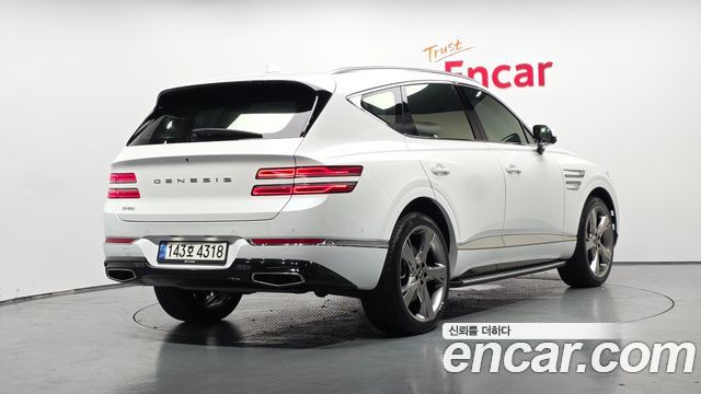 Genesis GV80 2.5T Gasoline 2WD - фото 1