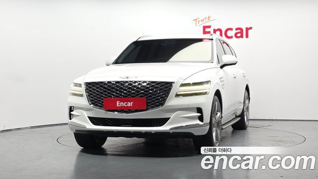 Genesis GV80 2.5T Gasoline 2WD - фото 2