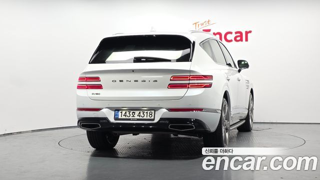 Genesis GV80 2.5T Gasoline 2WD - фото 3