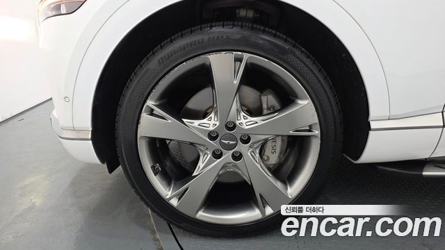 Genesis GV80 2.5T Gasoline 2WD - фото 4