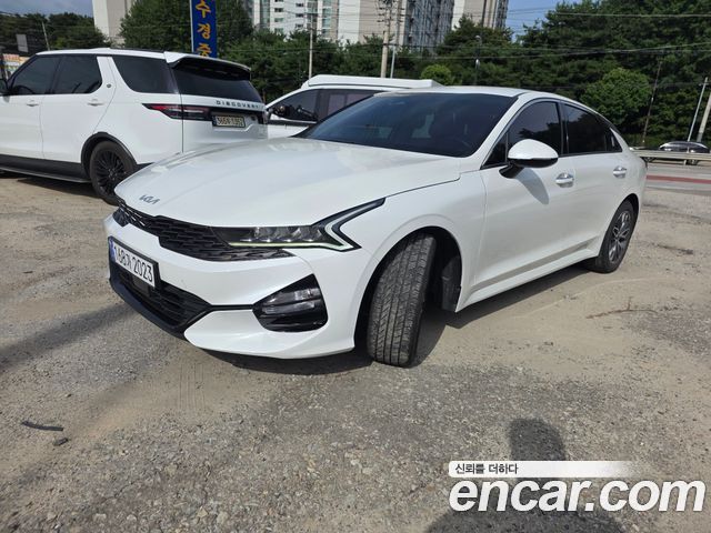 Kia K5 3-го поколения 2.0 LPI(Renter car) Trandy - фото 2