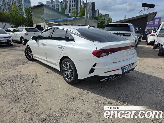 Kia K5 3-го поколения 2.0 LPI(Renter car) Trandy - фото 3